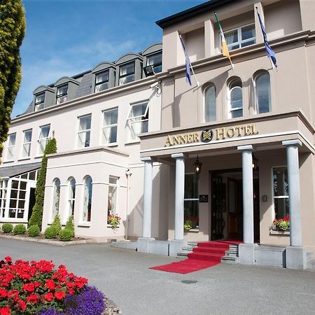 Anner Hotel Thurles Kültér fotó