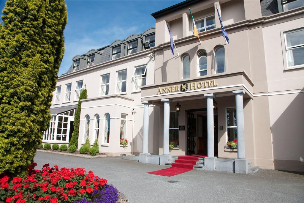 Anner Hotel Thurles Kültér fotó