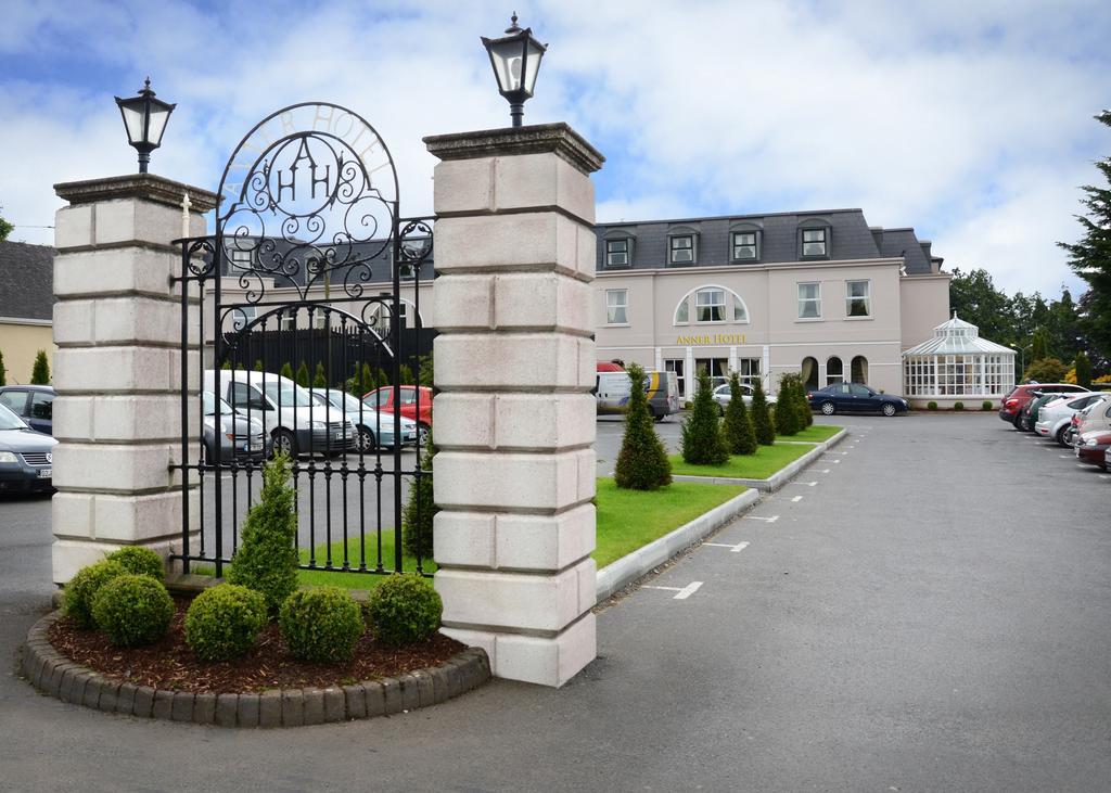 Anner Hotel Thurles Kültér fotó