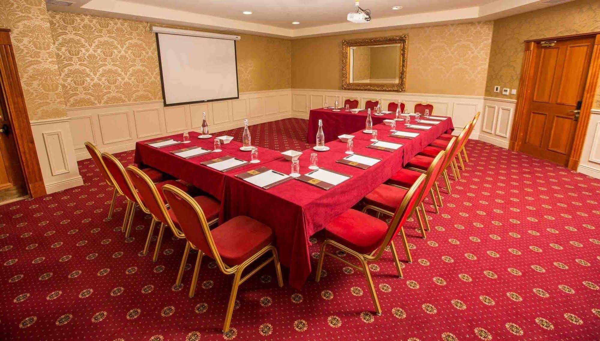 Anner Hotel Thurles Kültér fotó