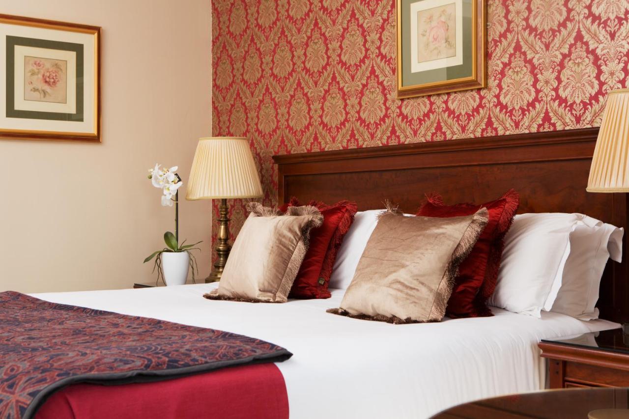 Anner Hotel Thurles Kültér fotó